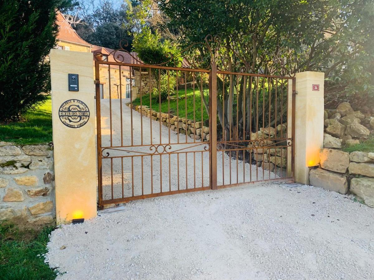 L'Ecrin Des Symes Villa Simeyrols Exterior foto